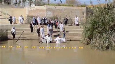 المدبر الرسولي لبطريركية القدس للاتين يحيي يوم الحج الوطني والمسيحي الجمعة المقبلة 