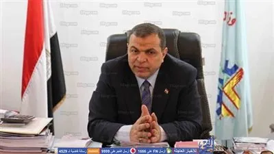 وزير القوى العاملة: حل مشكلة مصري توقف صرف معاشه 8 أشهر بإيطاليا