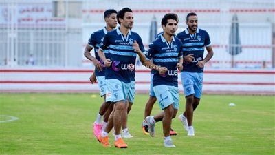 تأخير انطلاق تدريب الزمالك في المغرب 120 دقيقة