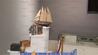 المتحف الإسلامي يحتفل بمرور 149 عام على افتتاح قناة السويس 