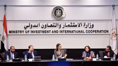 سحر نصر: نشجع التمويل متناهي الصغر لتحقيق الشمول المالي والتحول من القطاع الغير رسمى إلى الرسمى 