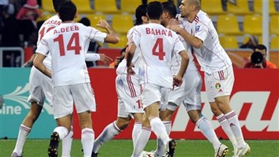 الأردن تسجل الهدف الثاني في شباك سوريا (فيديو)