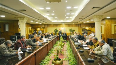 محافظ الغربية: الدولة لن تتنازل عن استرداد حق الشعب (صور)