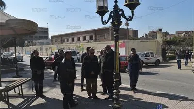 جولة ميدانية لمحافظ الفيوم تفقد خلالها أعمال الرصف وصيانة الطرق (فيديو وصور)