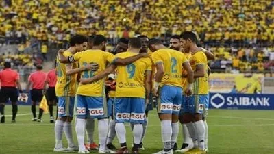 الإسماعيلي يخوض مرانه الرئيسي استعدادا لمازيمبي