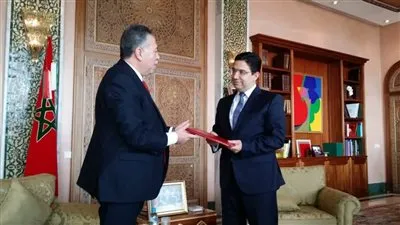 دعوة من رئيس الجمهورية إلى العاهل المغربي للمشاركة في القمة العربية القادمة بتونس