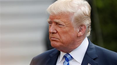 ترامب يؤكد إلغاء مشاركته في 