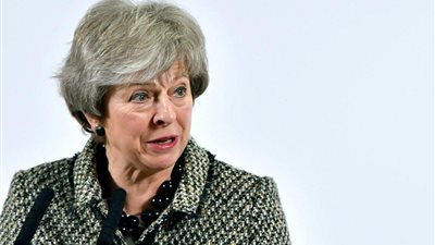 الحكومة البريطانية توافق على خطة بديلة فى حالة رفض البرلمان خطة 