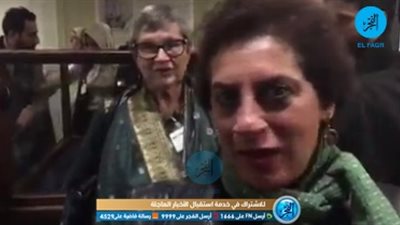 سليمة إكرام عن معرض الـ 