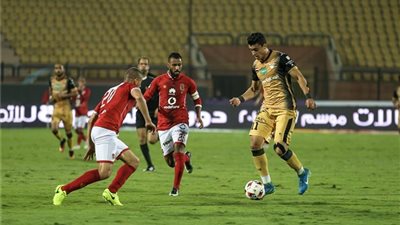 الأهلي يقترب من ضم نجم الإنتاج الحربي