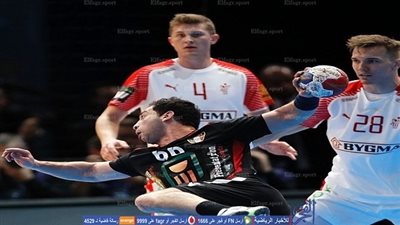 مواعيد مباريات مصر في كأس العالم لكرة اليد ومجموعات البطولة والقنوات الناقلة