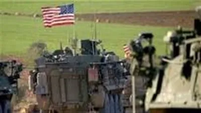 عاجل.. الجيش الأمريكي يبدأ سحب معداته من سوريا