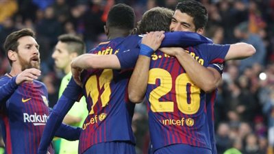 برشلونة يتحرك لإعادة صفقة القرن لكامب نو