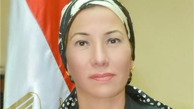 وزيرة البيئة: 