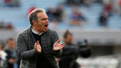 مارتن لاسارتي يوجه رسالة لجماهير الأهلي قبل مباراة فيتا كلوب