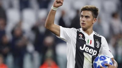 يوفنتوس يستقر على سعر بيع ديبالا