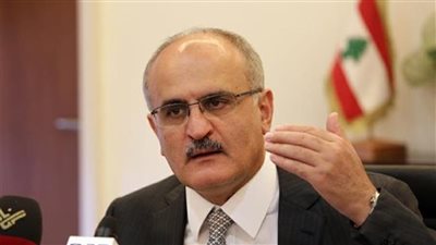 عاجل.. وزير المالية اللبناني: 