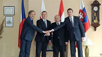 إسرائيل تستضيف قمة مجموعة فيسجارد الشهر القادم في القدس