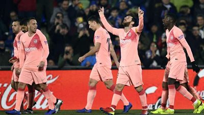  عاجل.. برشلونة يحسم الصفقة الكبري بعد عناء