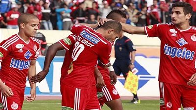 الوداد يكتسح أسيك بخماسية.. وقسنطينة الجزائري يحقق إنتصارا مثيرا على الأفريقي