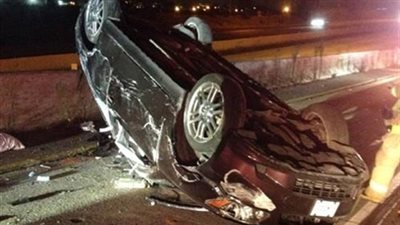 عاجل.. مصرع وإصابة 15 شخصا في حادث مروع بالمنيا