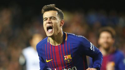 برشلونة يقترب من صفقة الموسم.. وكوتينيو كلمة السر