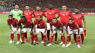 موعد مباراة الأهلي وفيتا كلوب بدوري أبطال أفريقيا والقنوات الناقلة 