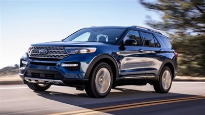 فورد تكشف عن سيارتها 