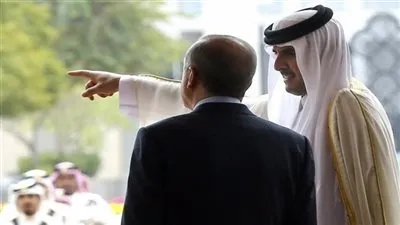 تفاصيل اتفاقية قطر وتركيا السرية