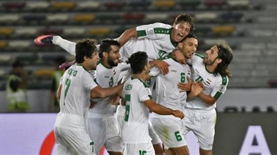 العراق تسعى لعبور عقبة اليمن للتأهل لدور الـ16 لكأس الامم الأسيوية