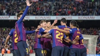 مفاجأة.. نجم برشلونة مهدد بالرحيل في نهاية الموسم