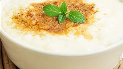 طريقة تحضير مهلبية بالقرفة 