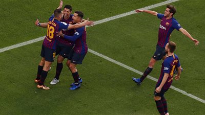 برشلونة لنجم الفريق: أنت خارج الفريق في هذه الحالة