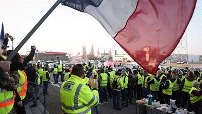 أكثر من ألف متظاهر في تعبئة جديدة لـ