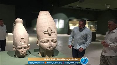 صورة لتثبيت رأس تمثال أثري بالمسامير تثير غضب السوشيال ميديا (صور)