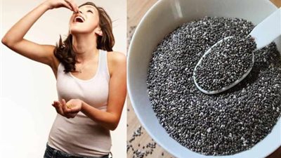 لبشرة نضرة وصحية.. تعرفي على فوائد بذور الشيا 