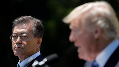 اجتماع بين سول وواشنطن حول كوريا الشمالية