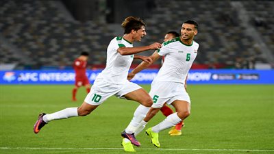 تشكيل مباراة العراق واليمن في أمم آسيا