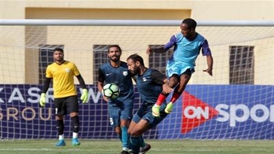 رسميا.. المقاصة يتعاقد مع شيملس بيكلي لخلافة تراوري