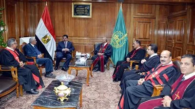 الكنيسة الإنجيلية تشكر محافظ القليوبية على جهوده في ملف تقنين أوضاع الكنائس