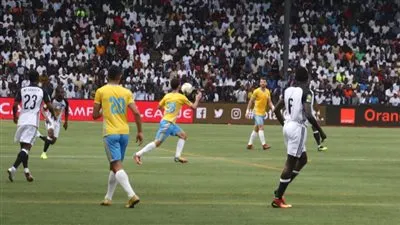 أهداف مباراة - مازيمبي 2 × 0 الإسماعيلي