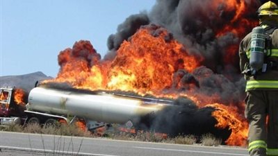 سقوط عدد كبير من القتلى بانفجار ناقلة وقود في نيجيريا