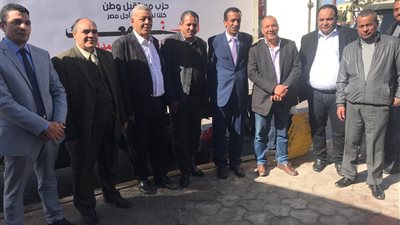 مستقبل وطن بالبحر الأحمر يوفر سيارتين للمجمدات بالغردقة.. ضمن مبادرة 