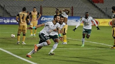 اليوم.. المصرى البورسعيدى يواصل تدريباته استعدادا للمقاولون