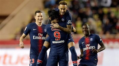 أهداف مباراة - أميان 0 × 3 باريس سان جيرمان || الدوري الفرنسي