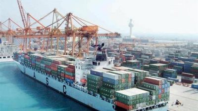 34 مليون ريال رسوم جمركية على الواردات السعودية من دول الخليج في 2018