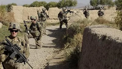 القوات الأمريكية في أفغانستان تعلن مقتل قيادي بارز بتنظيم داعش