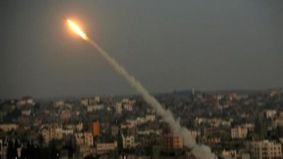 سقوط صاروخ على جنوب إسرائيل بدون إصابات