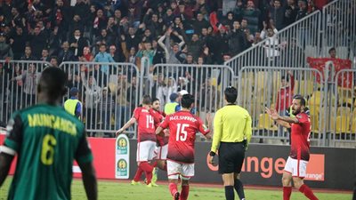 أول تعليق من عبد الحفيظ بعد الفوز على فيتا كلوب