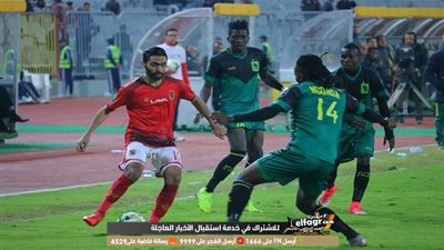 ماذا قدم حسين الشحات في الظهور الأول مع الأهلي ؟